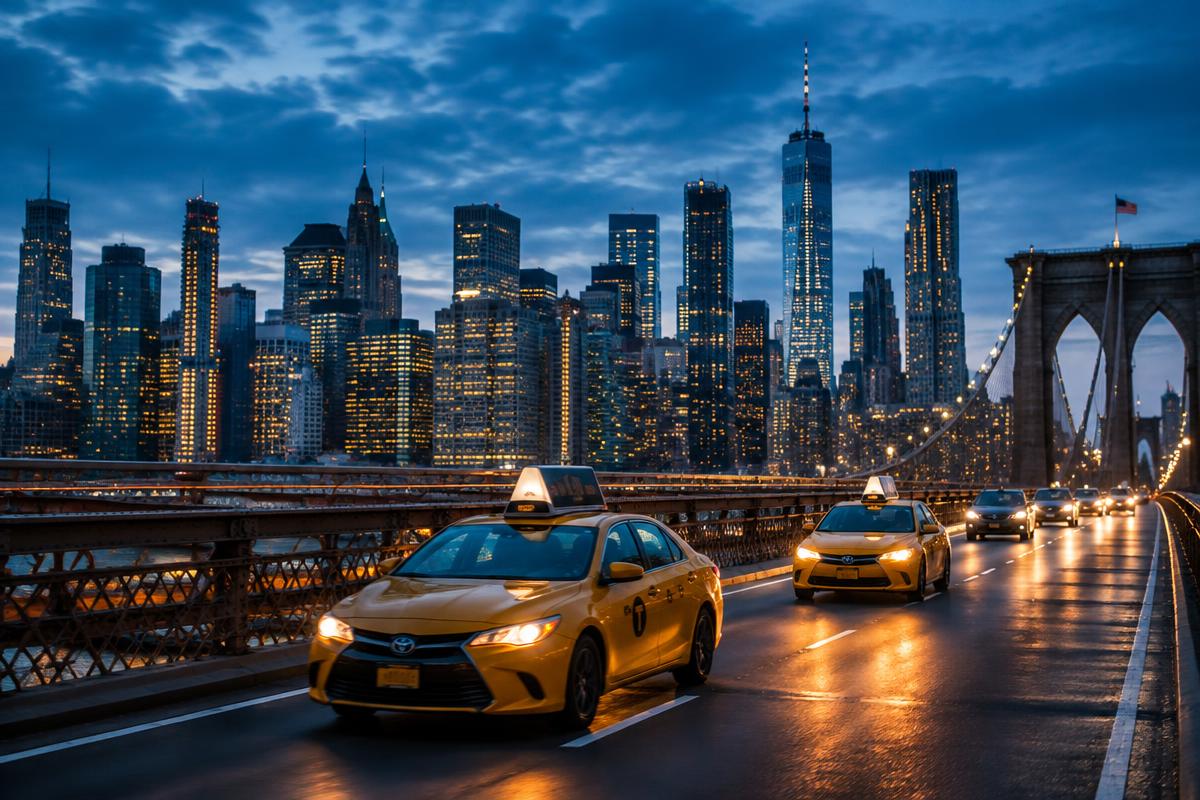 New York skyline